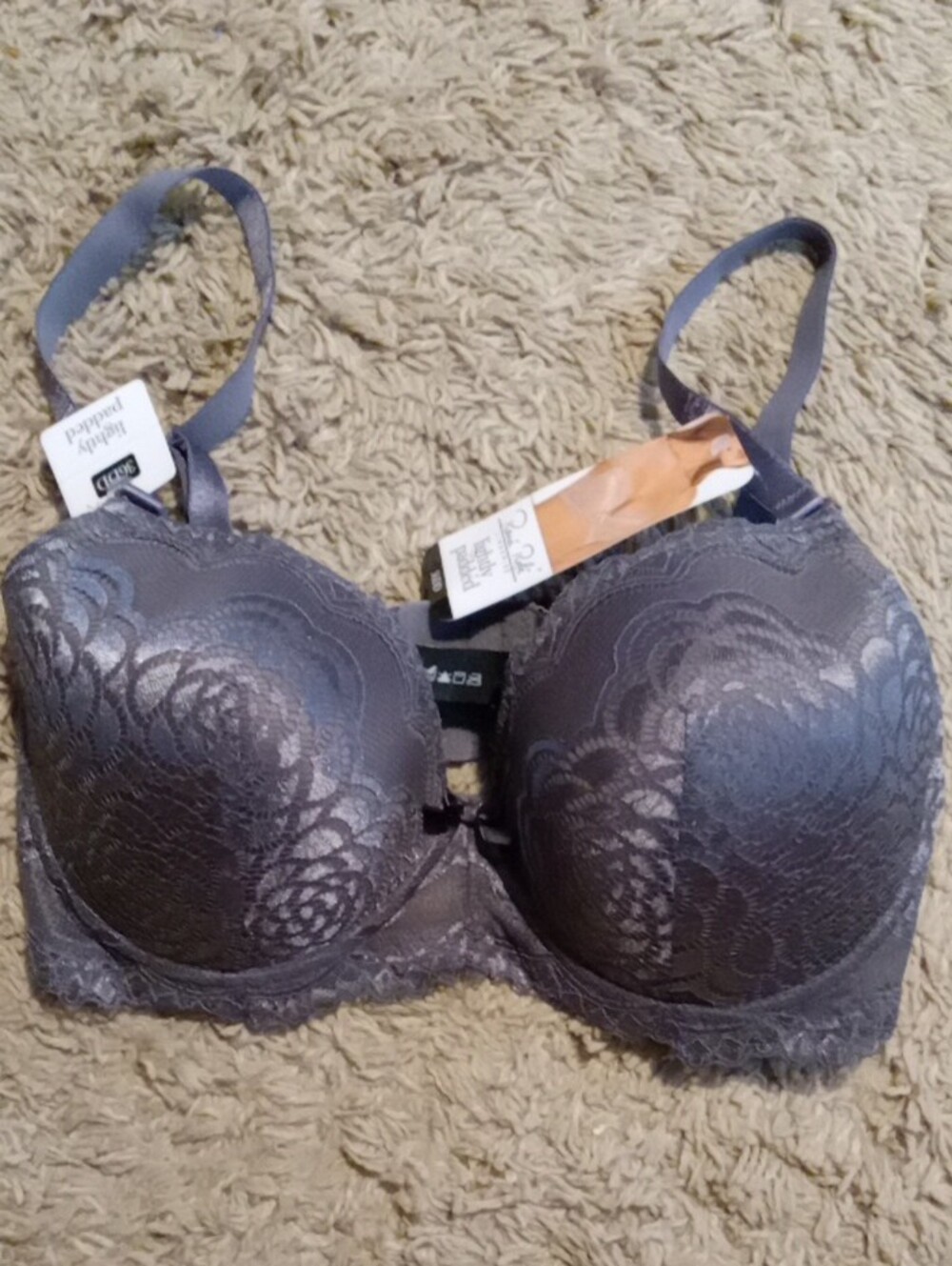 Everyday Comfort Lace Bra